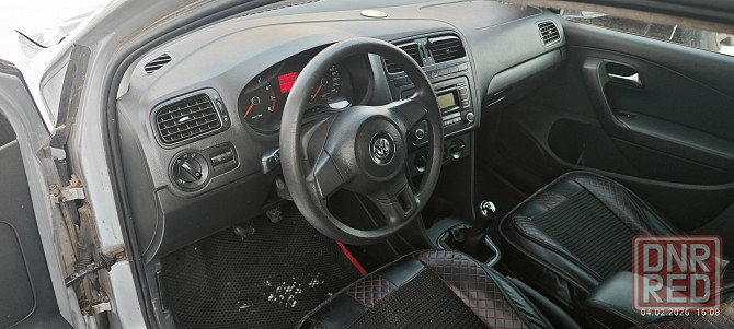 Поло 2012 год. 460000 руб. Донецк - изображение 4