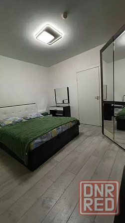 Сдается двухкомнатная квартира, Ворошиловский р-н, улица Артема. Донецк - изображение 2