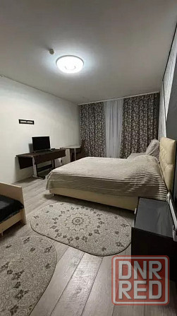 Сдается двухкомнатная квартира, Ворошиловский р-н, улица Артема. Донецк - изображение 4