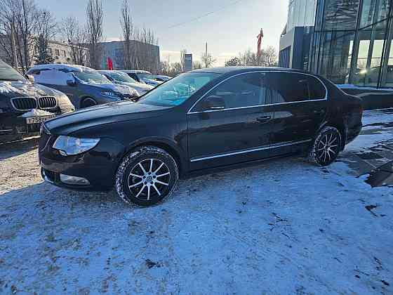 SHKODA SUPERB Донецк