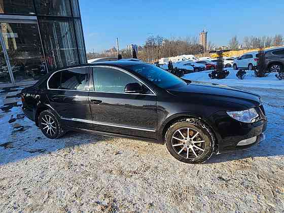 SHKODA SUPERB Донецк