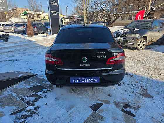 SHKODA SUPERB Донецк