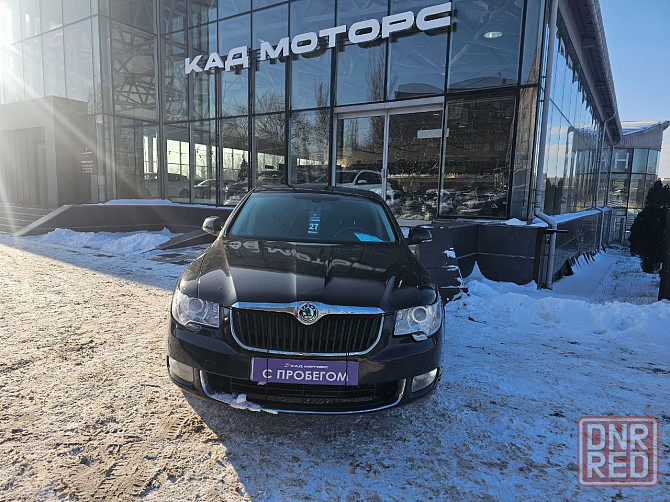 SHKODA SUPERB Донецк - изображение 1