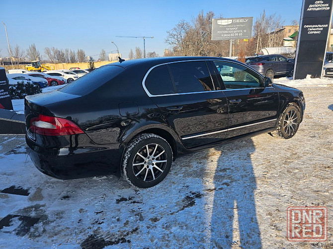 SHKODA SUPERB Донецк - изображение 4