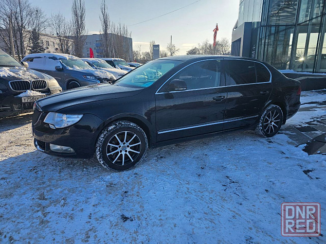 SHKODA SUPERB Донецк - изображение 2