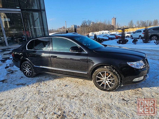 SHKODA SUPERB Донецк - изображение 3