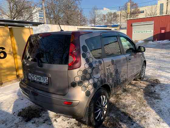Продажа Nissan Note 2011 Донецк