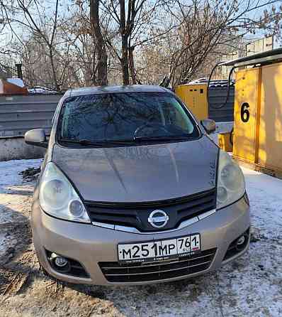 Продажа Nissan Note 2011 Донецк