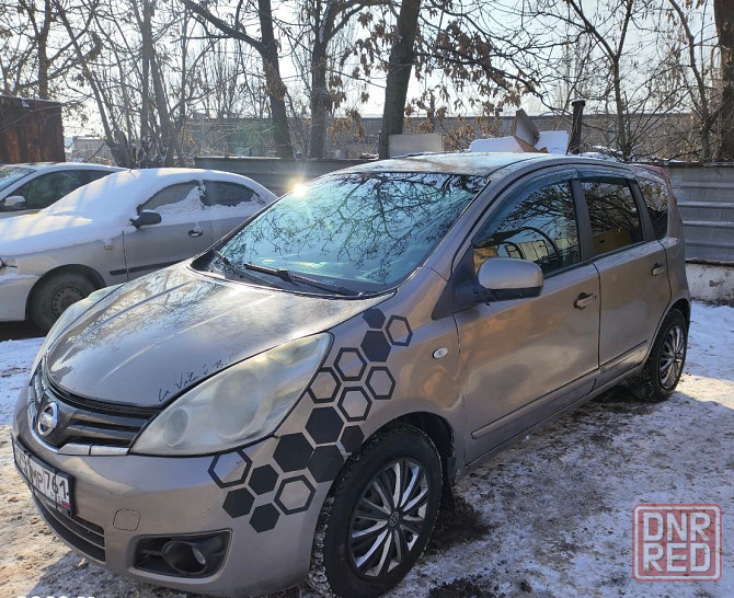 Продажа Nissan Note 2011 Донецк - изображение 2