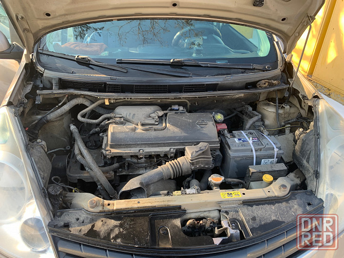 Продажа Nissan Note 2011 Донецк - изображение 4