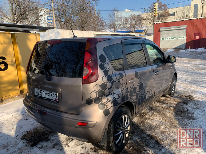 Продажа Nissan Note 2011 Донецк - изображение 5