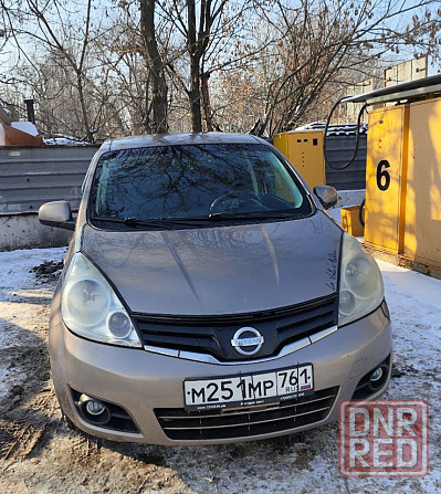 Продажа Nissan Note 2011 Донецк - изображение 1