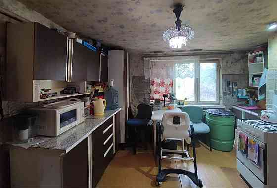 Продам жилой дом в Ленинском р-не Донецка. 9.2 сотки приватизированной земли. Донецк