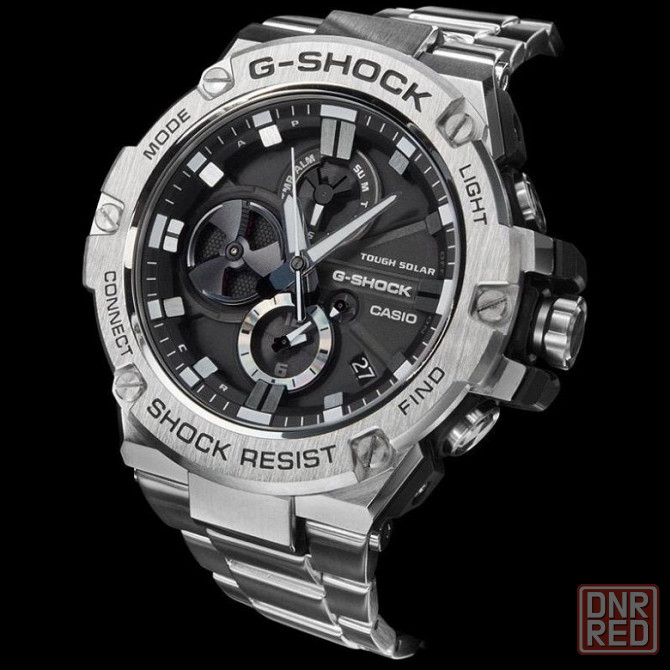 Продам Мужские часы Casio G-Shock GST-B100D-1A Донецк - изображение 1