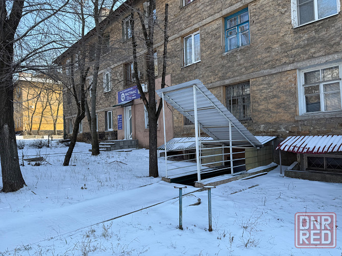 Аренда: Помещение - 43 м2, в районе Мотодром Донецк - изображение 1