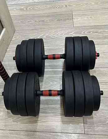 Гантели по 20 кг Донецк