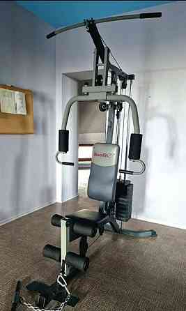 Тренажерный комплекс Донецк