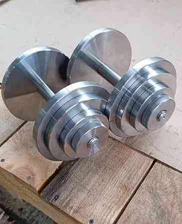 Гантели по 20 кг Донецк