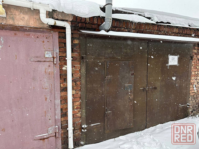 Продам гараж Донецк - изображение 1