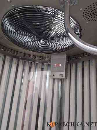 Вертикальный солярий Донецк