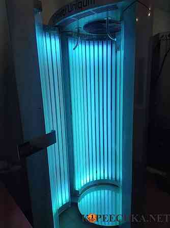 Вертикальный солярий Донецк