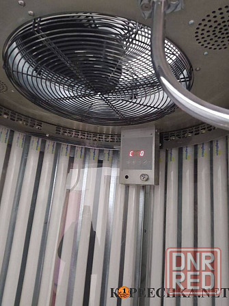 Вертикальный солярий Донецк - изображение 2