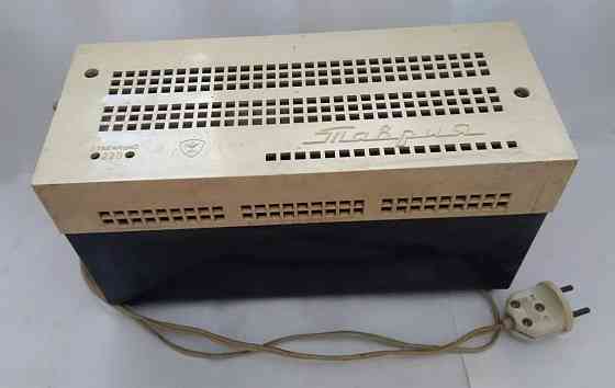 Стабилизатор напряжения таврия, ссср 1975 г Донецк