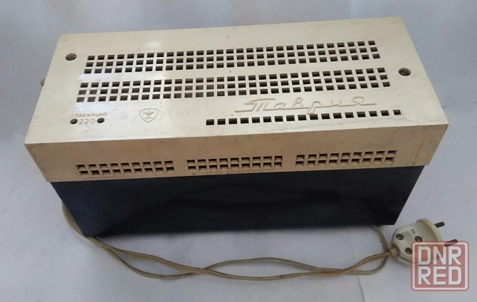 Стабилизатор напряжения таврия, ссср 1975 г Донецк - изображение 1