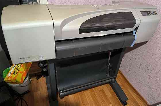 Плоттер HP DesingJet 500 Донецк