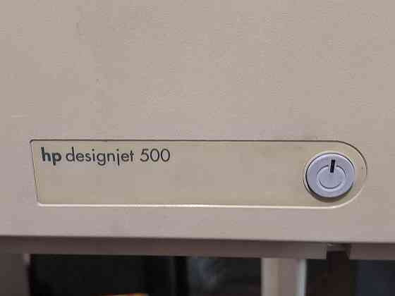 Плоттер HP DesingJet 500 Донецк