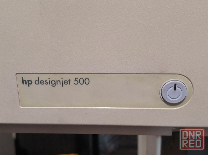 Плоттер HP DesingJet 500 Донецк - изображение 5
