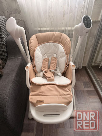 Стульчик для кормления 3в1 Макеевка - изображение 3