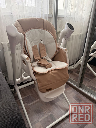 Стульчик для кормления 3в1 Макеевка - изображение 1