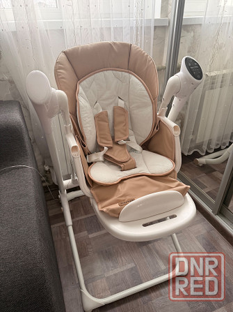 Стульчик для кормления 3в1 Макеевка - изображение 2