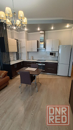 Сдам 2к студию новострой Панфилова. Накопитель! Донецк - изображение 2