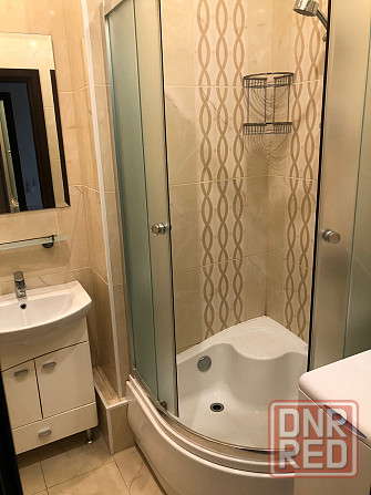 Сдам 2к студию новострой Панфилова. Накопитель! Донецк - изображение 5