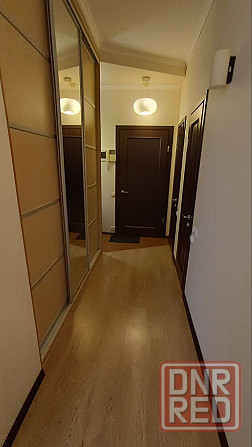 Сдам 2к студию новострой Панфилова. Накопитель! Донецк - изображение 4