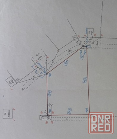 Продажа приватизированного участка в Куйбышевском районе, ул.Камская Донецк - изображение 1
