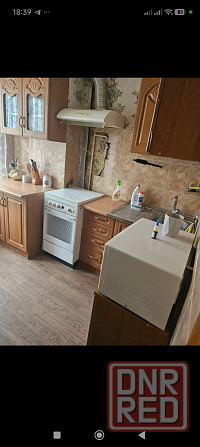 сдам 2 к.кв. кировский р. текстиль пинтера 20000 р. вода график. Донецк - изображение 1