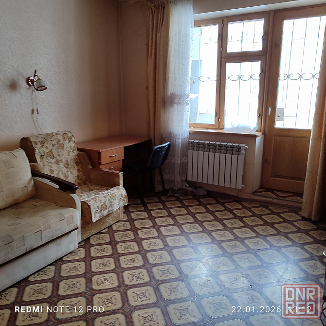 Сдам 1- к квартиру, Маяк Донецк - изображение 1