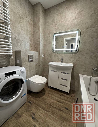 Донецк проспект Ильича 1-к квартира Новый ремонт Собственник Донецк - изображение 8