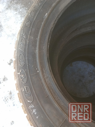 Продаю комплект зимней резины 255 55 18 Донецк - изображение 2