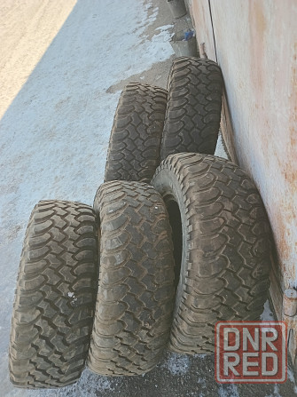 Продаю грязевую резину 305 70 16 Донецк - изображение 2