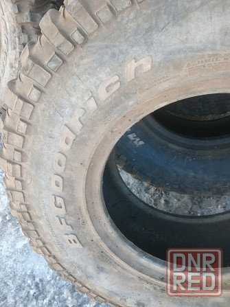 Продаю грязевую резину 305 70 16 Донецк - изображение 5