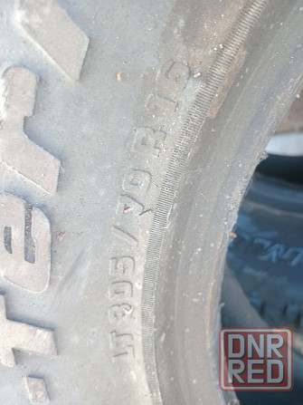 Продаю грязевую резину 305 70 16 Донецк - изображение 4