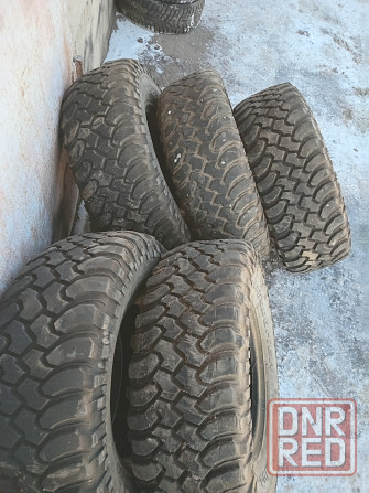 Продаю грязевую резину 305 70 16 Донецк - изображение 3