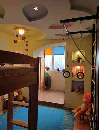 Сдам 3-х ком квартиру, м-н Цветочный Донецк