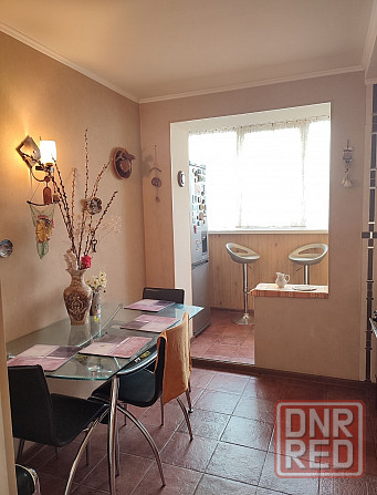 Сдам 3-х ком квартиру, м-н Цветочный Донецк - изображение 2