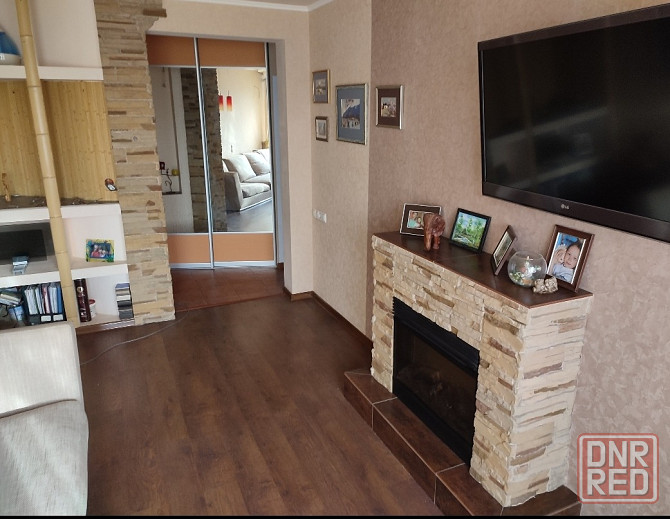 Сдам 3-х ком квартиру, м-н Цветочный Донецк - изображение 1