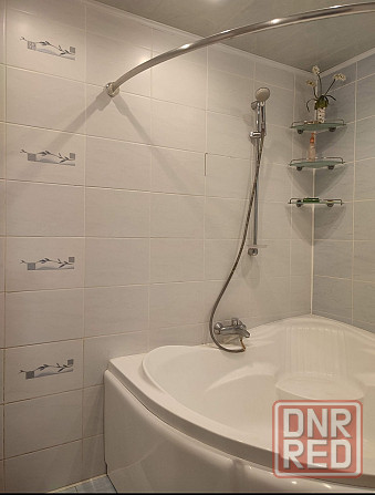 Сдам 3-х ком квартиру, м-н Цветочный Донецк - изображение 5